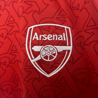 Maillot Domicile Arsenal 2025-2026
