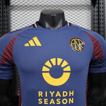 Maillot Third Player AS Roma 2024-2025