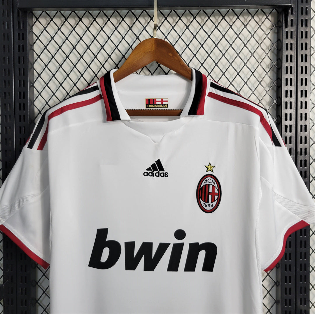 Maillot Exterieur Retro AC Milan 2009-2010