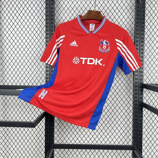 Maillot Domicile Retro Crystal Palace 1998-1999