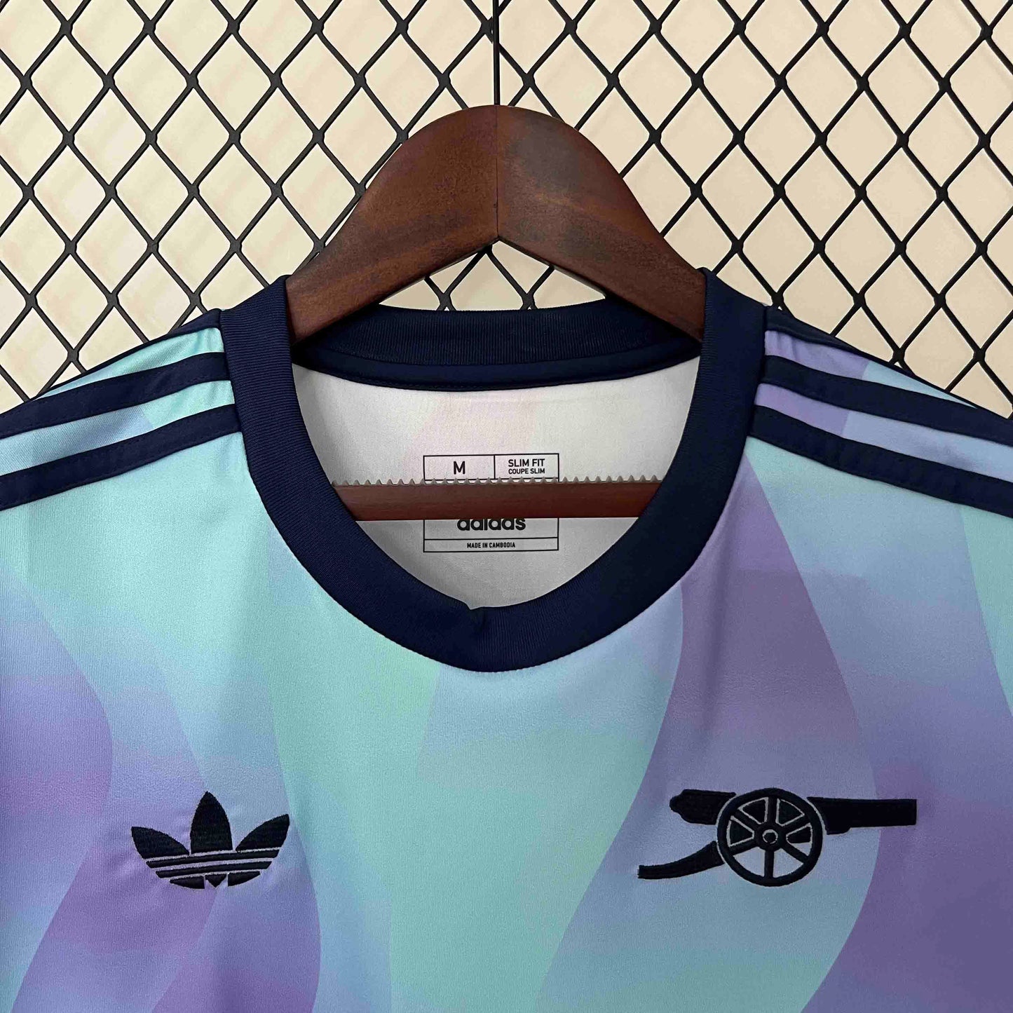 Maillot Third Arsenal 2024-2025