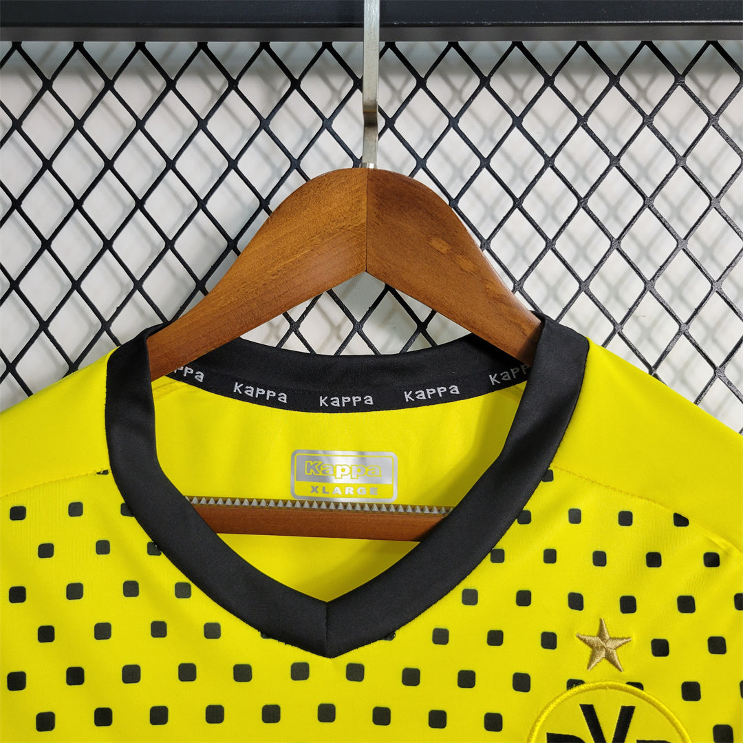 Maillot Domicile Retro Borussia Dortmund 2011-2012