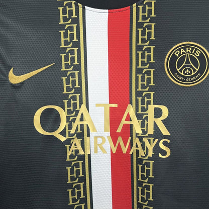 Maillot Edition Speciale Noir PSG 2025-2026