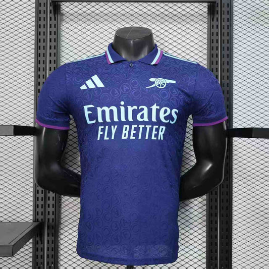 Maillot Edition Spéciale Bleu Player Arsenal 2025-2026