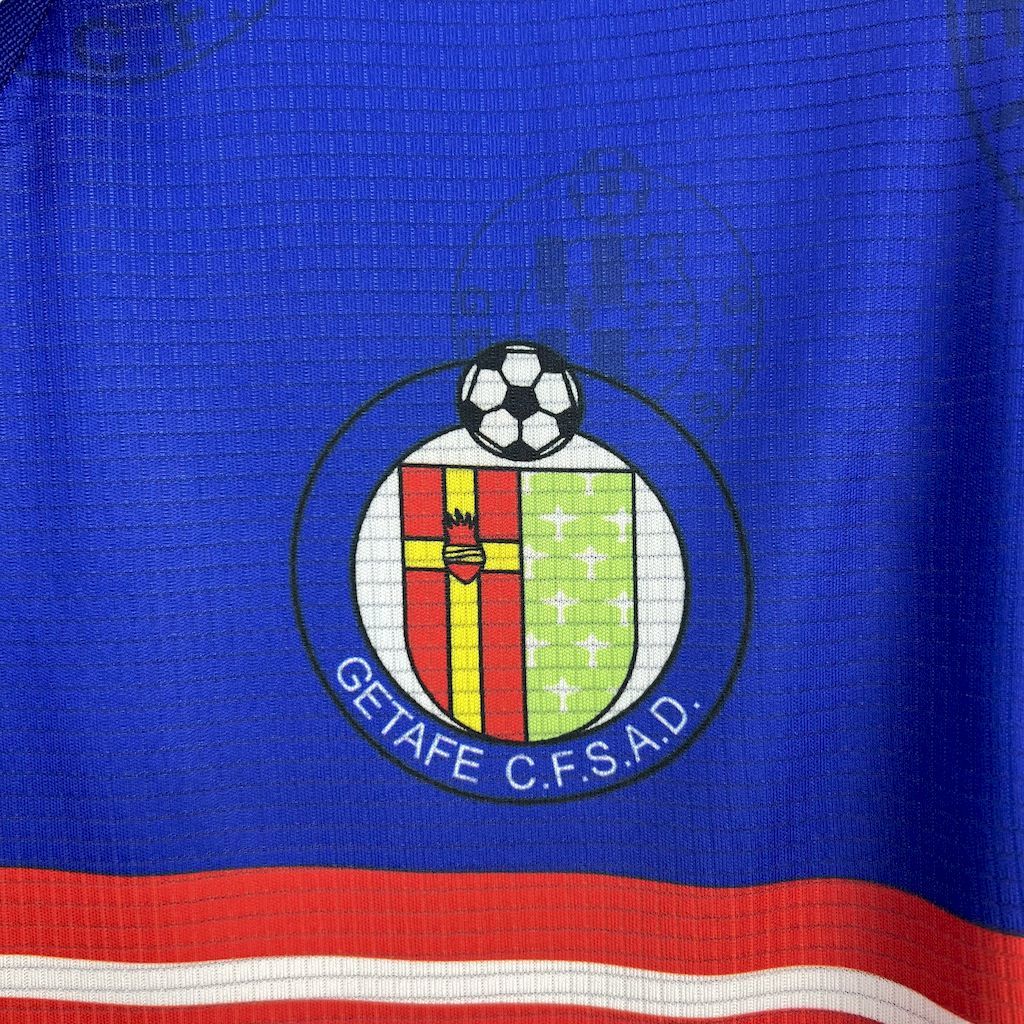 Maillot Domicile Getafe 1998-1999