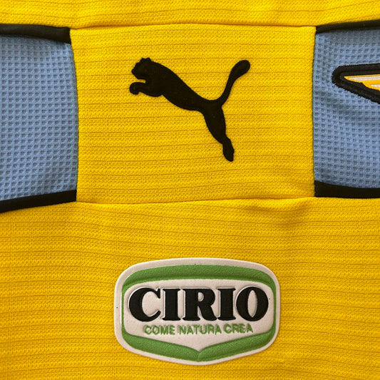 Maillot Retro Lazio 1998-1999