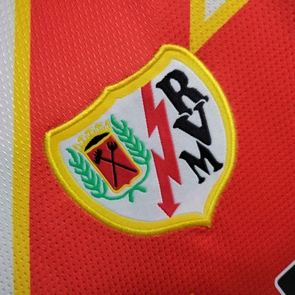 Maillot Domicile Rayo Vallecano 2023-2024