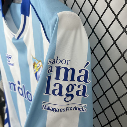 Maillot Domicile Malaga 2025-2026