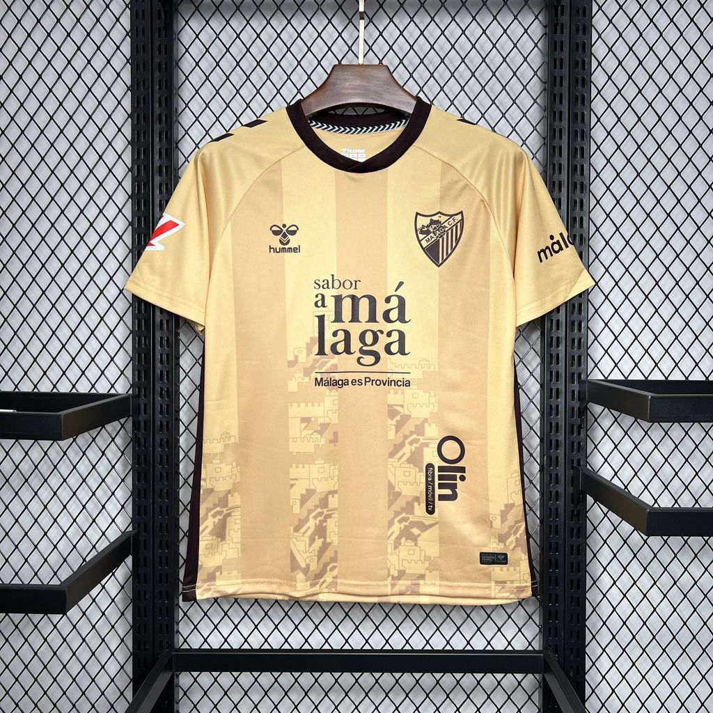 Maillot Third Malaga 2024-2025