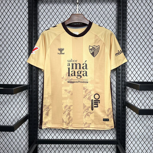 Maillot Third Malaga 2024-2025