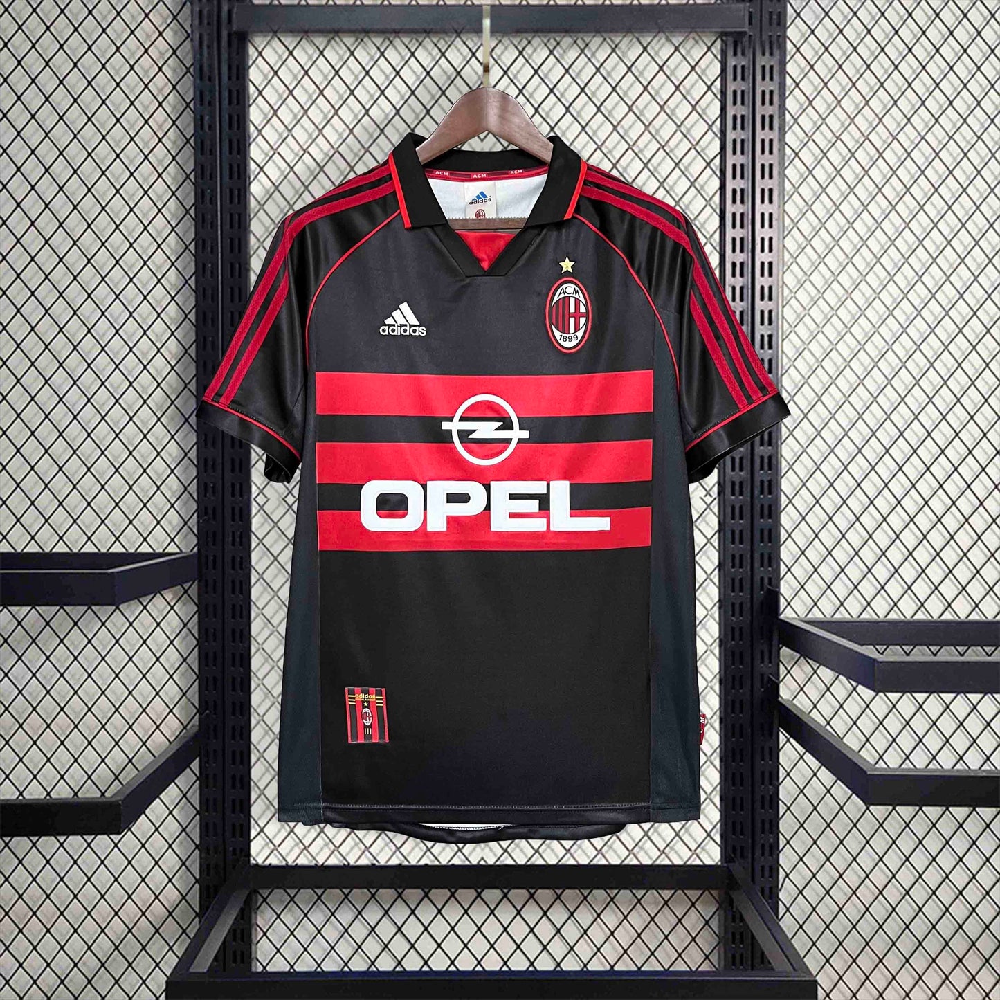 Maillot Third Retro AC Milan 1998-1999
