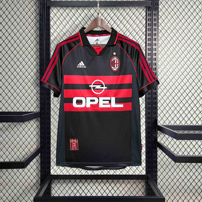 Maillot Third Retro AC Milan 1998-1999