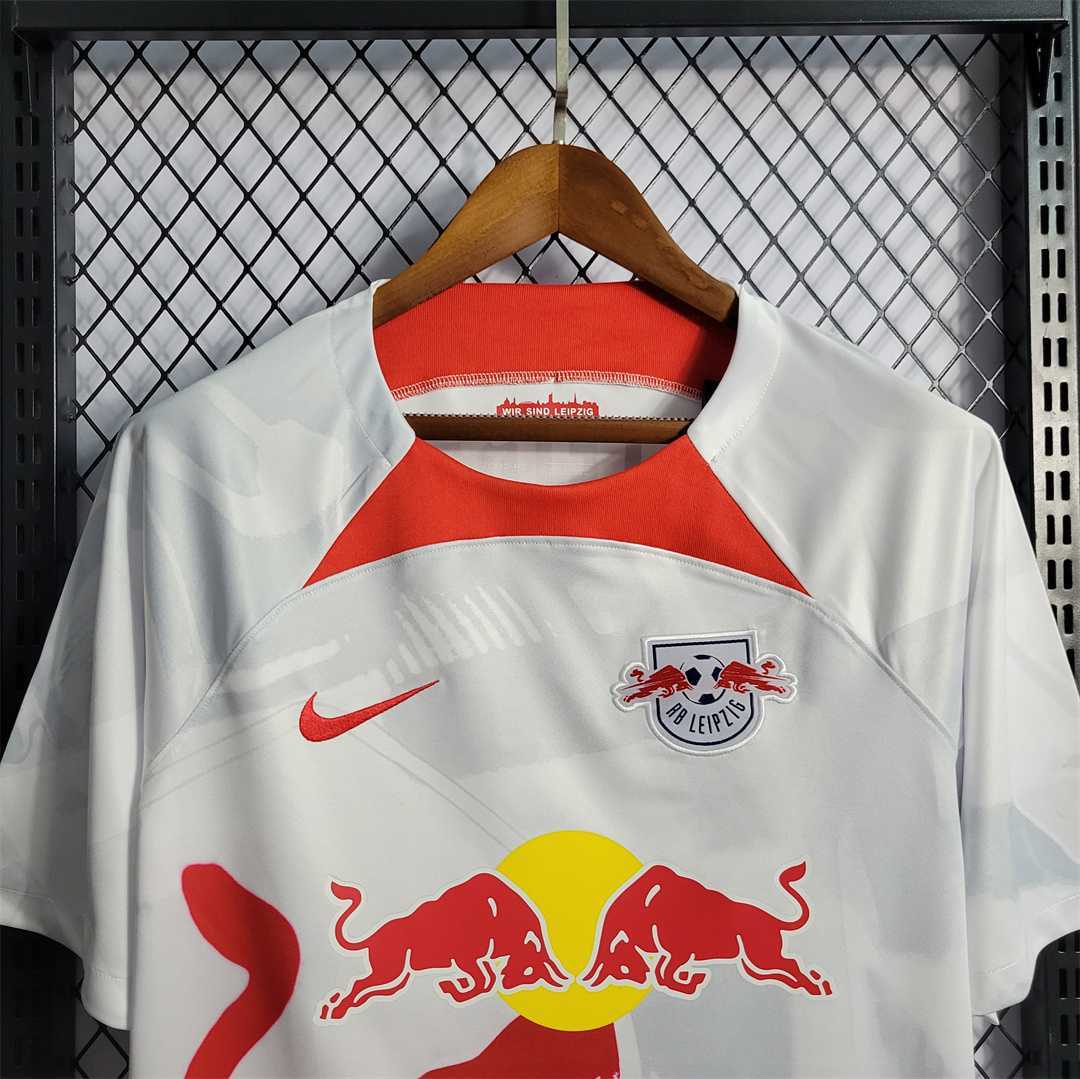 Maillot Domicile RB Leipzig 2022-2023