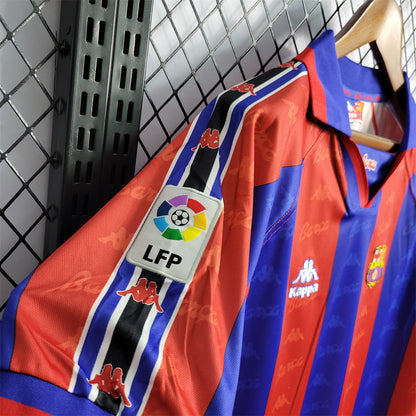 Maillot Domicile FC Barcelone 1996-1997