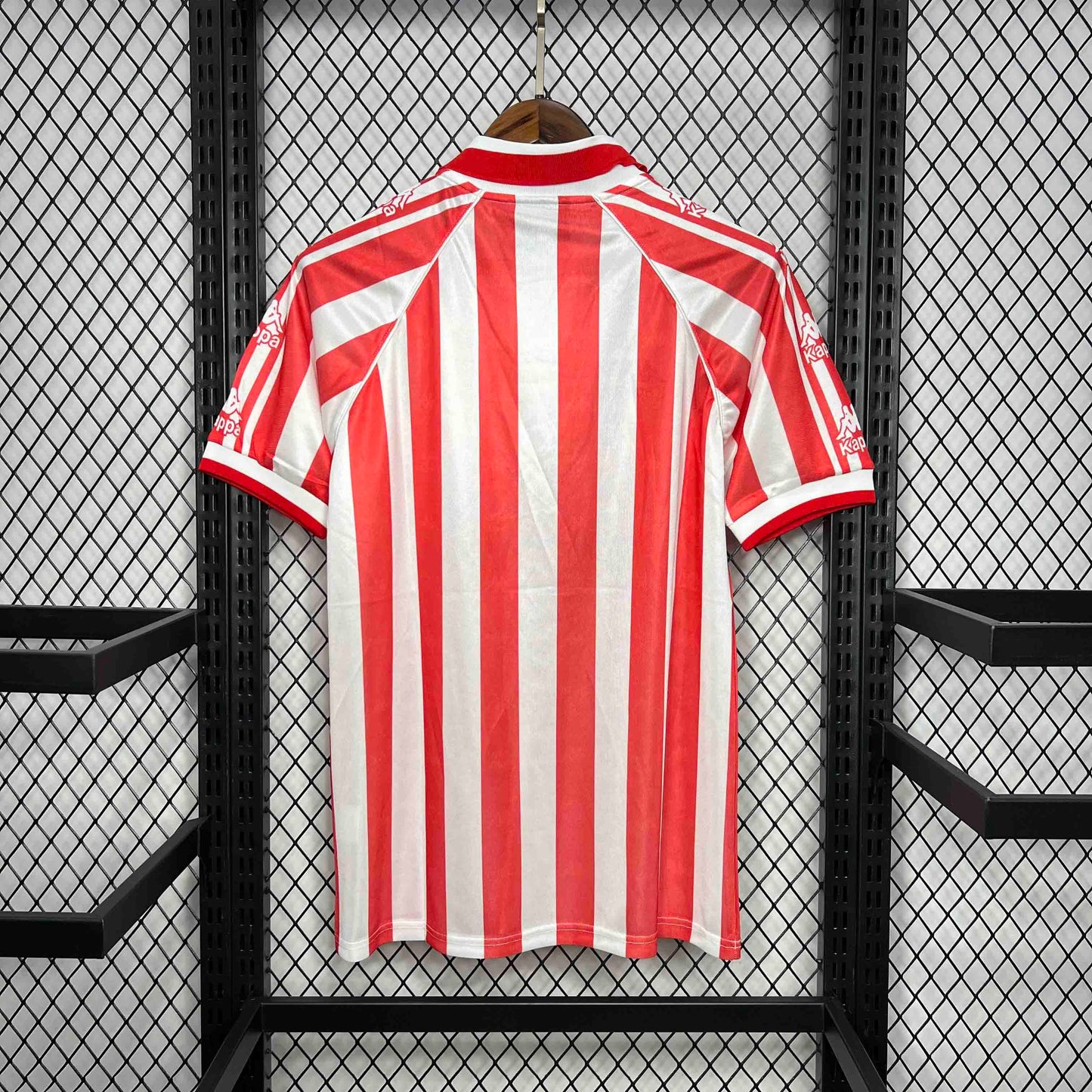 Maillot Domicile Retro Athletic Bilbao 1997-1998