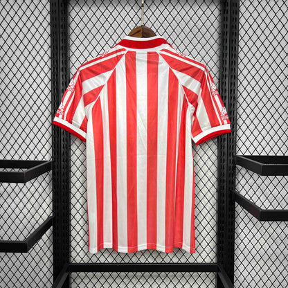 Maillot Domicile Retro Athletic Bilbao 1997-1998