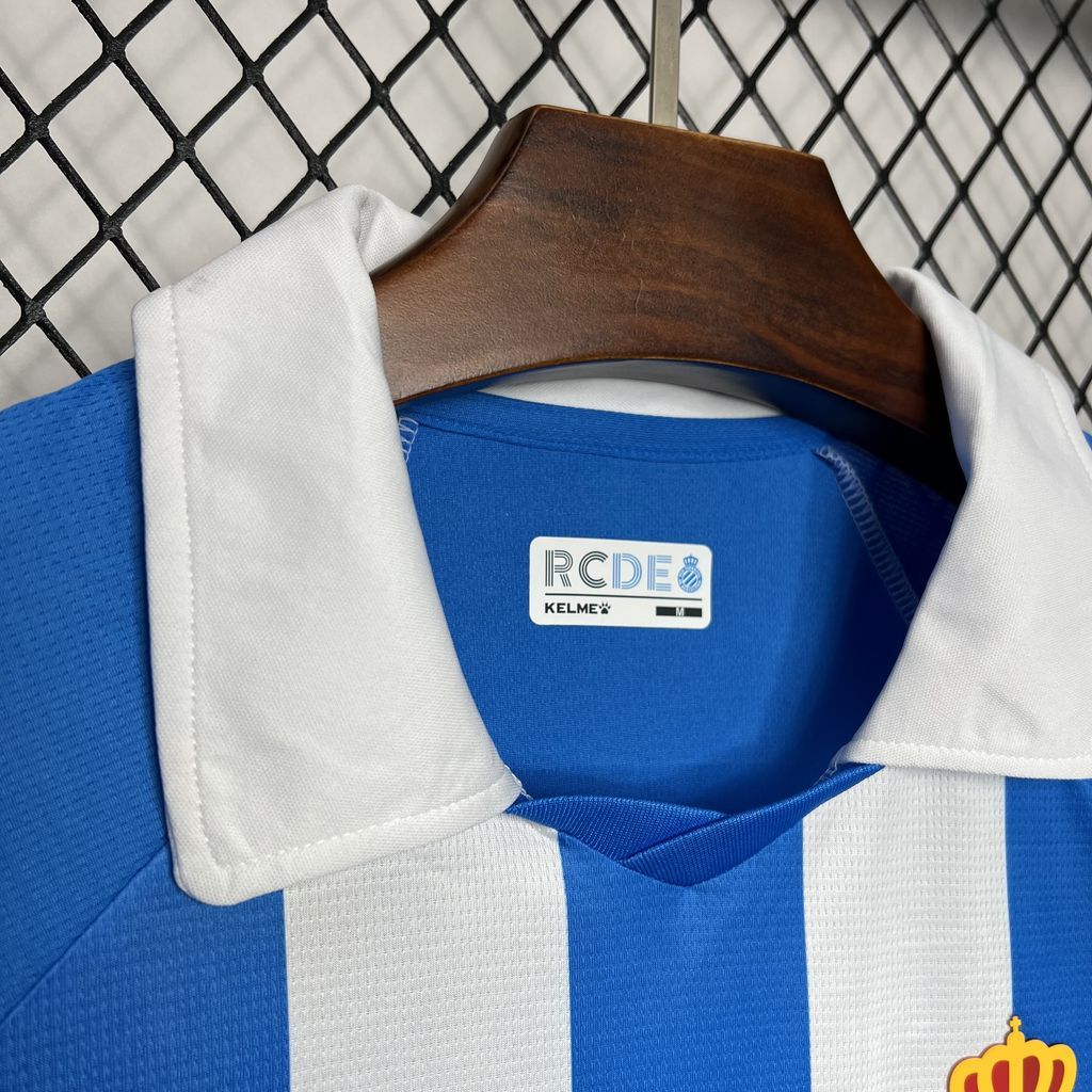 Maillot Domicile Espanyol 2024-2025
