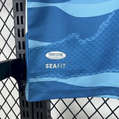 Maillot 4th SSC Naples 2025-2026