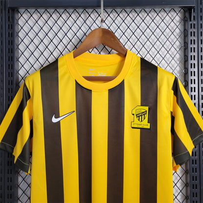 FC Al-Ittihad Home Shirt 2022-2023