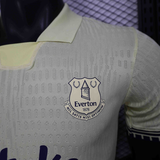 Maillot Exterieur Player Everton 2025-2026
