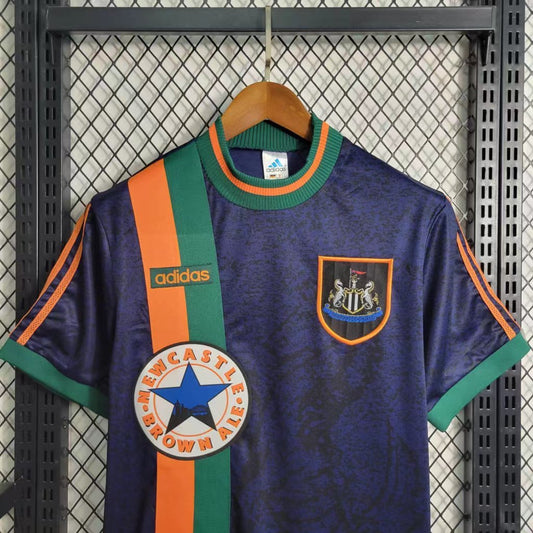 Maillot Exterieur Retro Newcastle 1997-1998