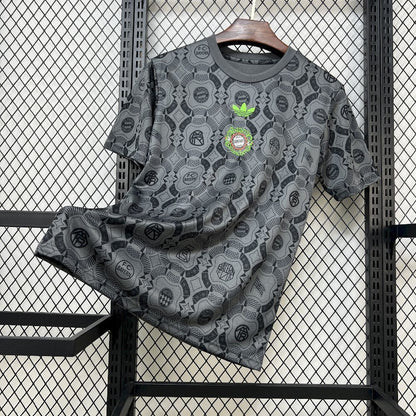 Maillot Edition Spéciale Wiesn Noir Bayern Munich 2025-2026