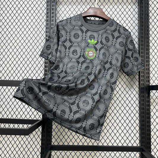 Maillot Edition Spéciale Wiesn Noir Bayern Munich 2025-2026
