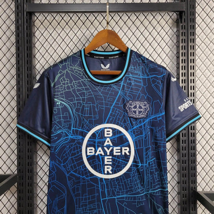 Maillot Edition Spéciale Bayer Bayer Leverkusen 2024-2025