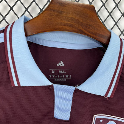 Maillot Domicile Aston Villa 2026-2027