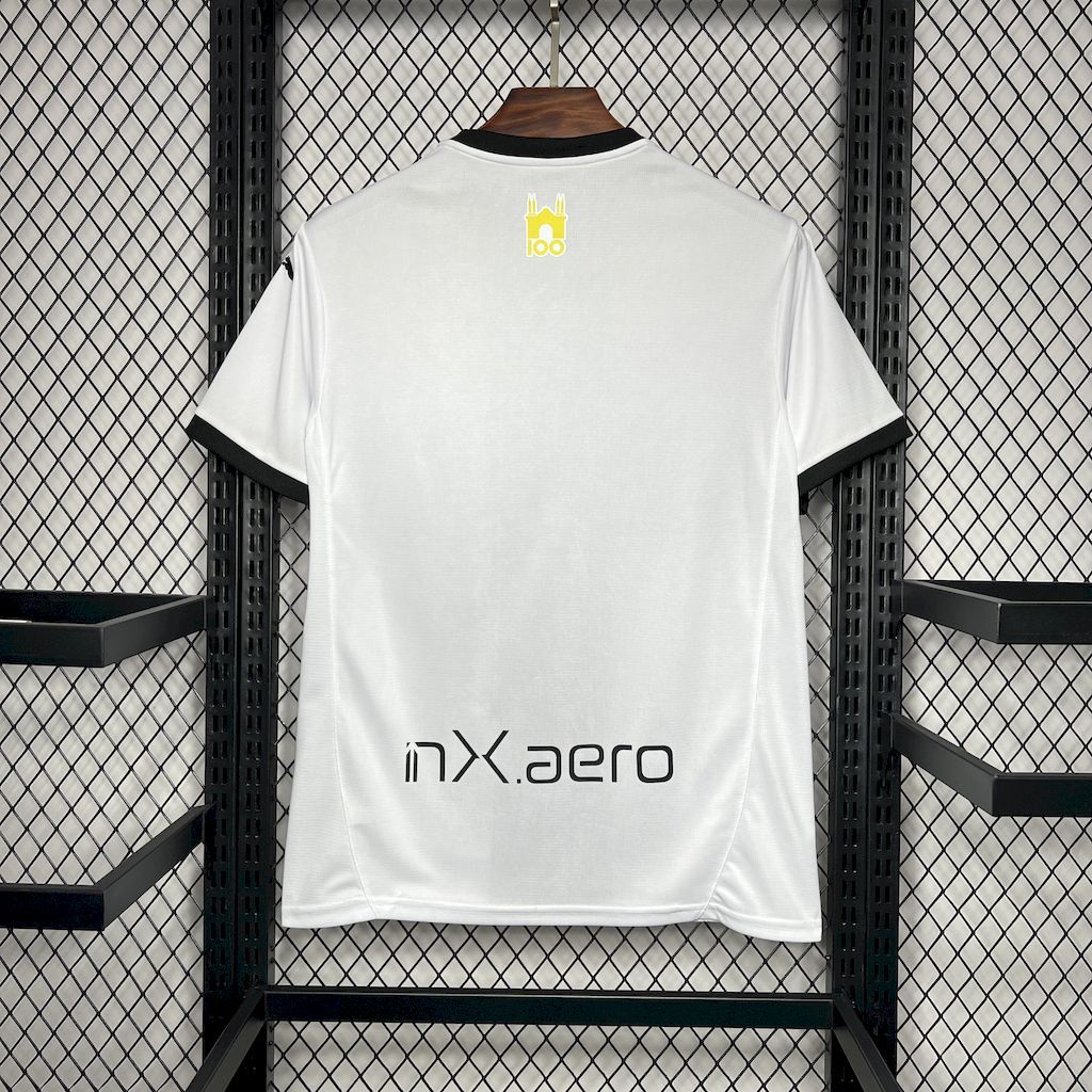 Maillot Domicile Parme 2024-2025
