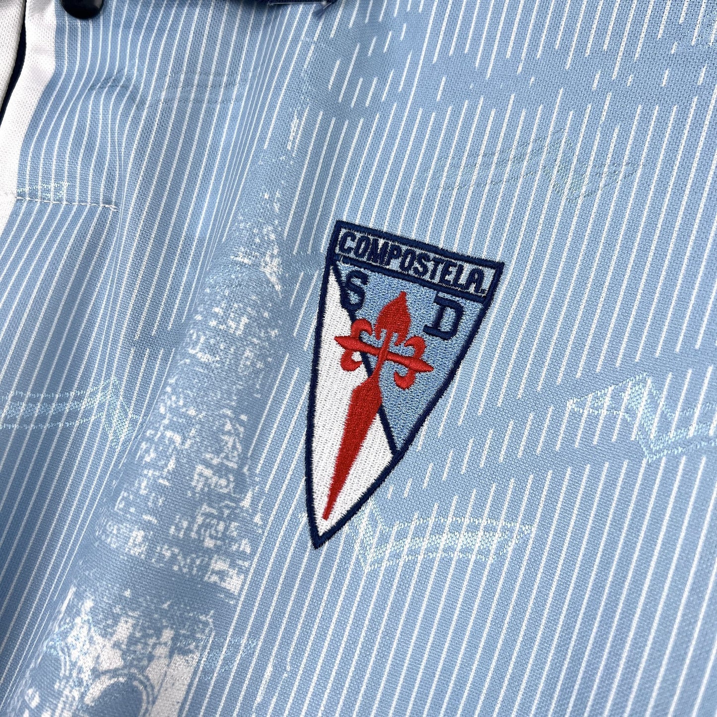 Maillot Domicile Real Sociedad 1997-1998