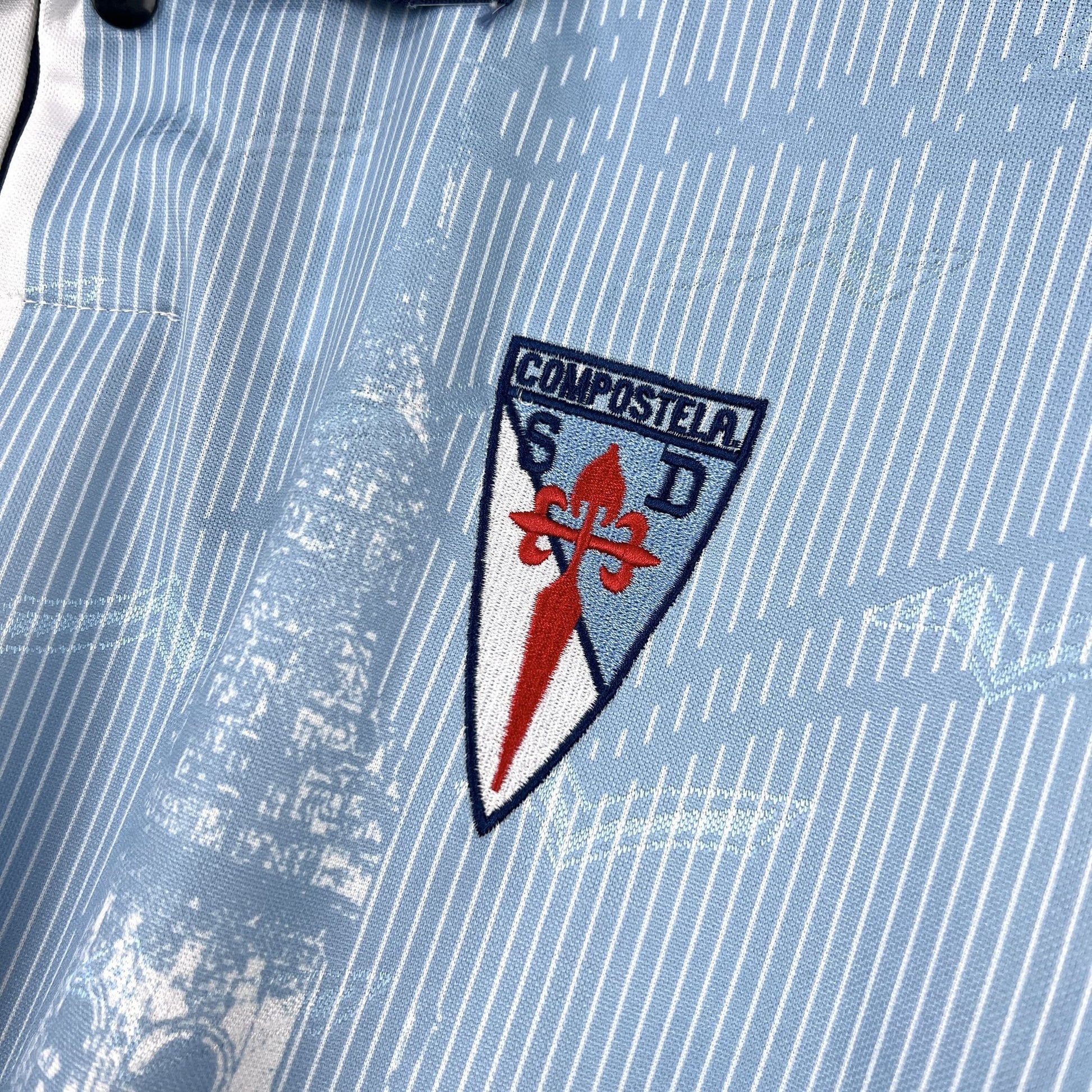 Maillot Domicile Real Sociedad 1997-1998