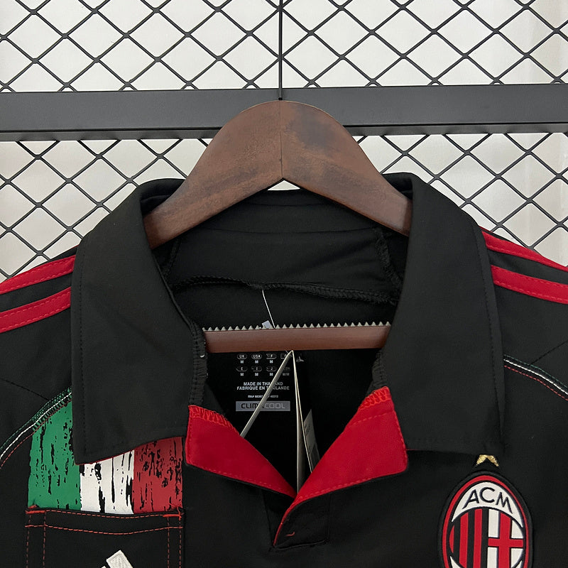 Maillot Exterieur Retro AC Milan 2012-2013