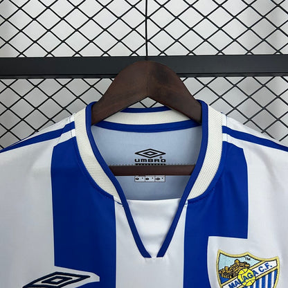 Maillot Domicile Malaga 2005-2006
