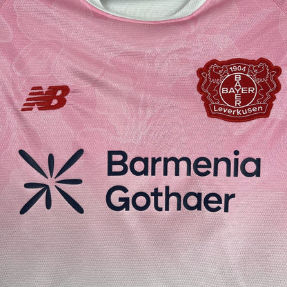 Maillot Exterieur Bayer Leverkusen 2025-2026