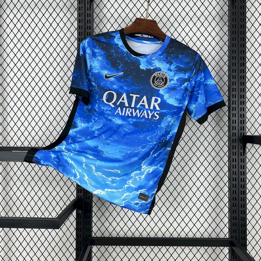 Maillot Sky Blue PSG 2025-2026