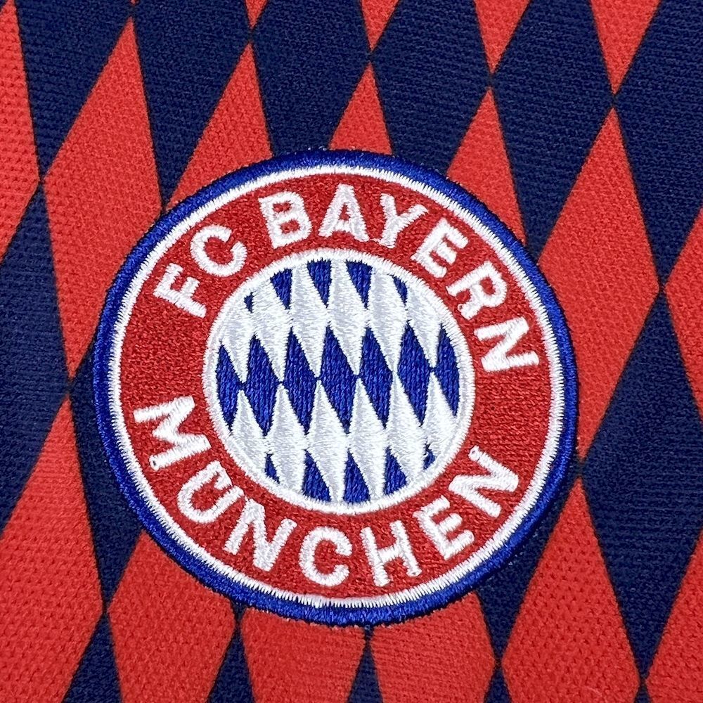 Maillot Edition Spéciale LFSTLR AAAA Bayern Munich 2025-2026