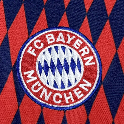 Maillot Edition Spéciale LFSTLR AAAA Bayern Munich 2025-2026