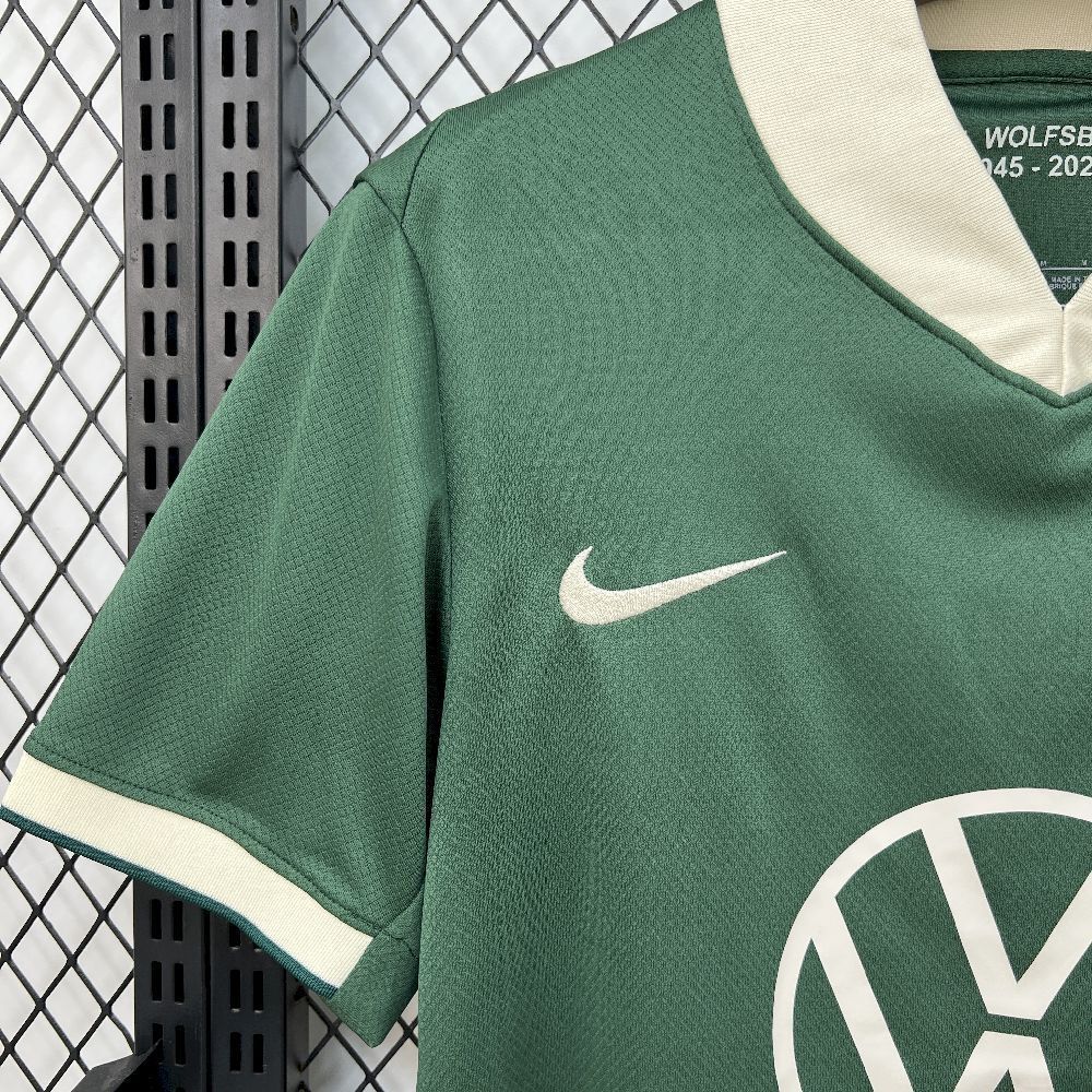 Maillot Edition Spéciale Wolfsburg Wolfsburg 2025-2026