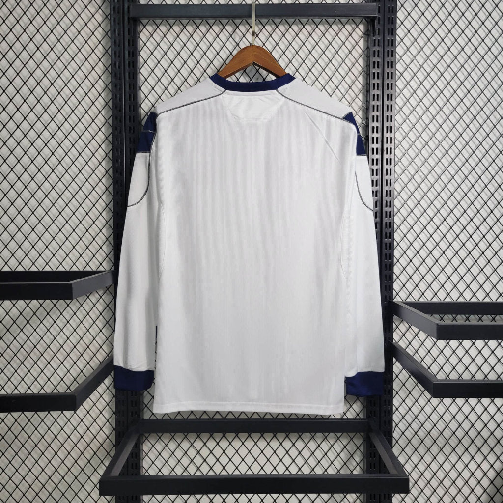 Maillot Exterieur Retro Manche Longue Manchester United 1999-2000