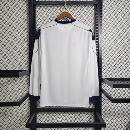 Maillot Exterieur Retro Manche Longue Manchester United 1999-2000