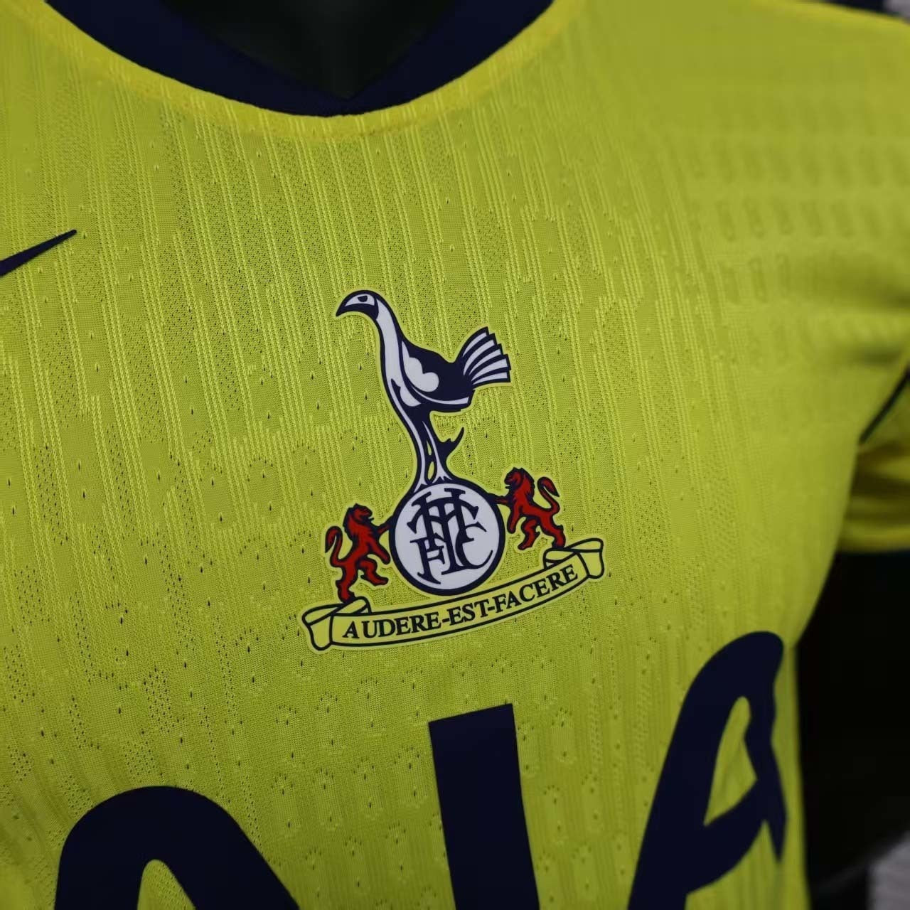 Maillot Third Player FC Tottenham 2025-2026