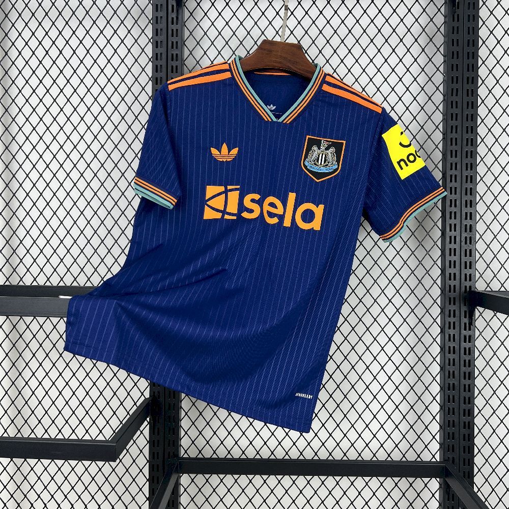 Maillot Third Newcastle 2025-2026