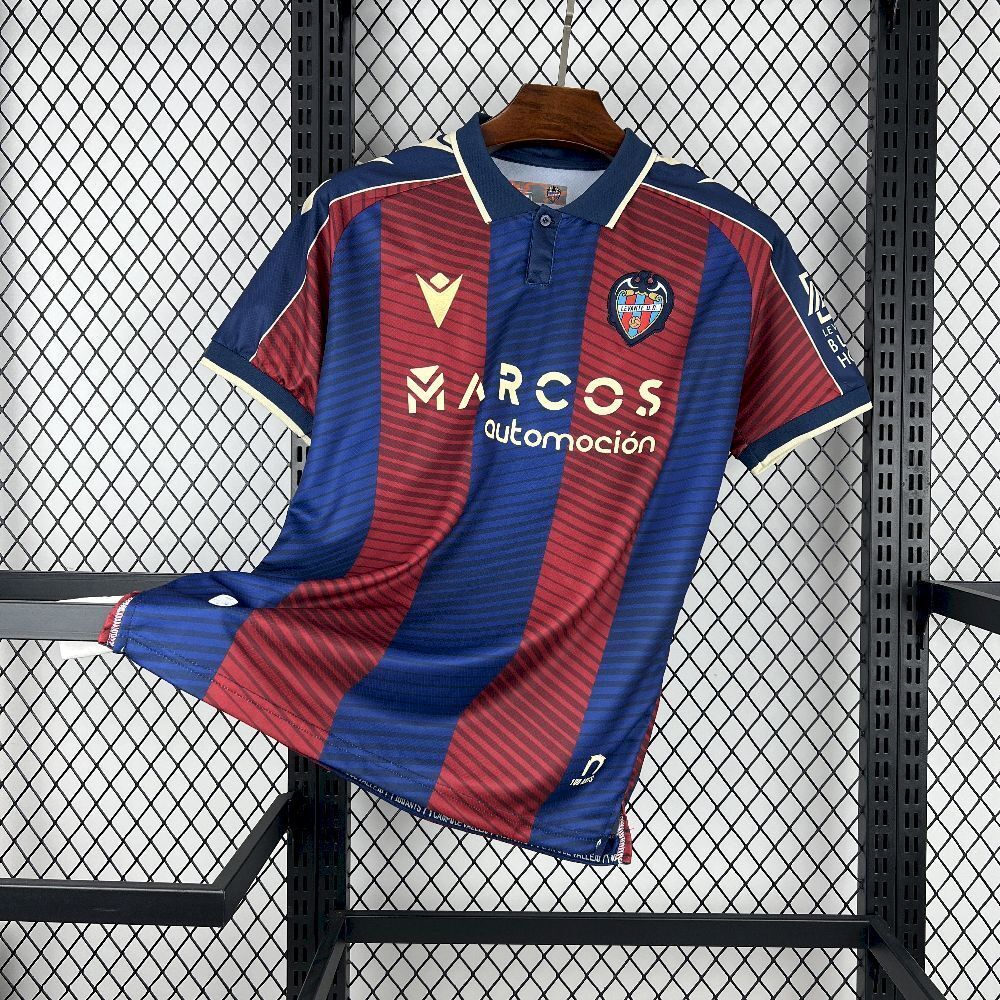Maillot Domicile Levante 2025-2026