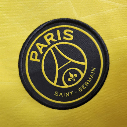Maillot Entrainement yellow T PSG 2023-2024