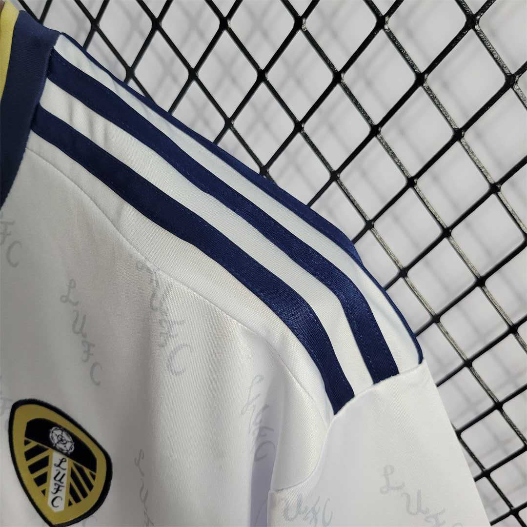 Maillot Domicile Leeds United 2022-2023