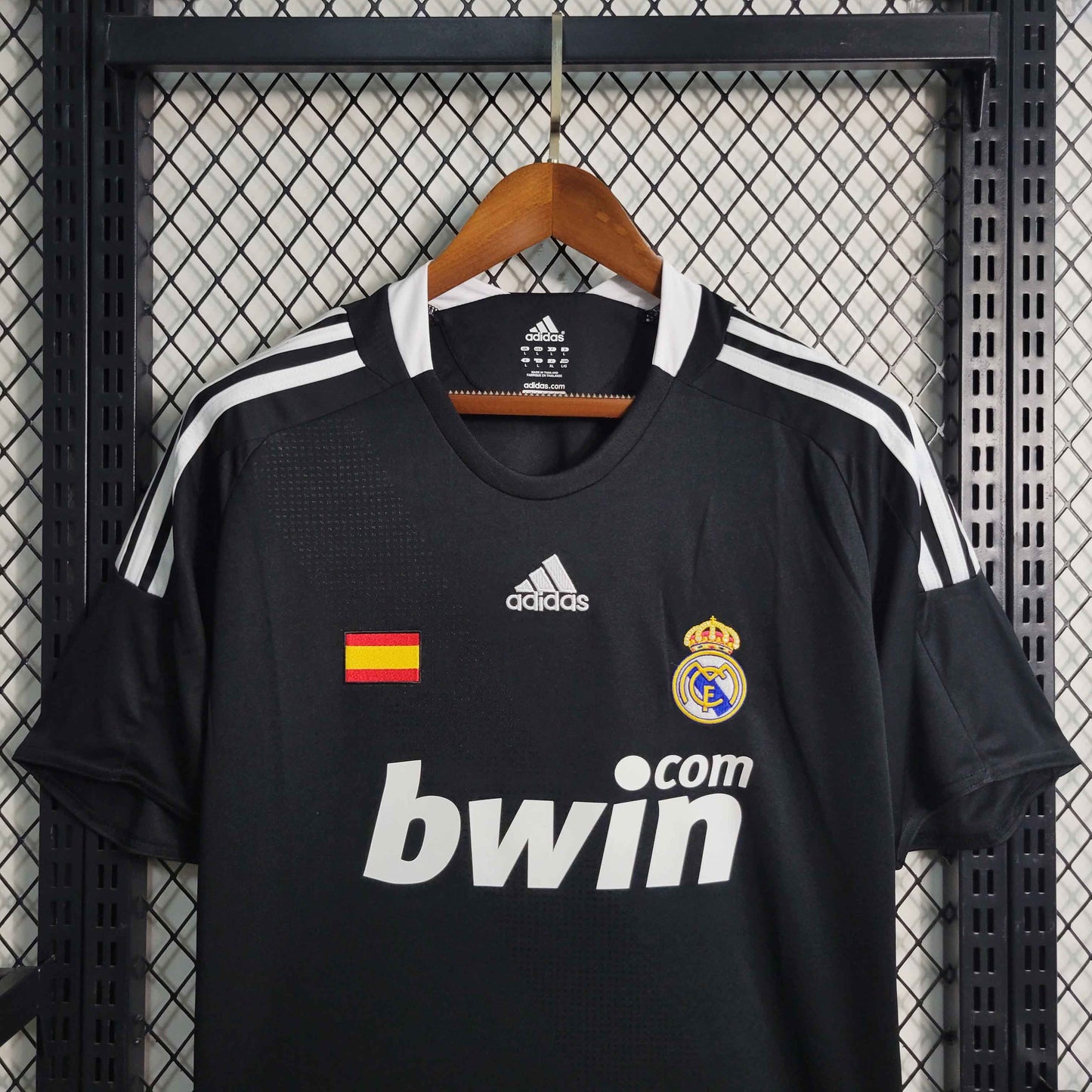 Maillot Third Real Madrid 2008-2009
