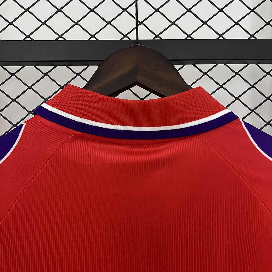 Maillot 4th Retro Fiorentina 1995-1996