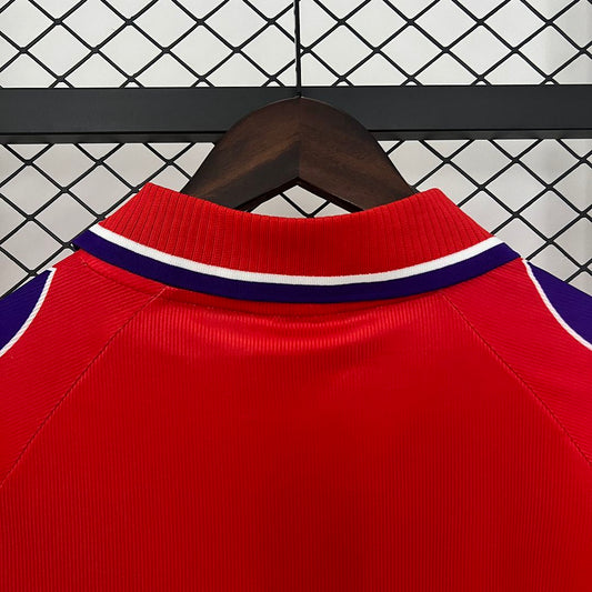Maillot 4th Retro Fiorentina 1995-1996
