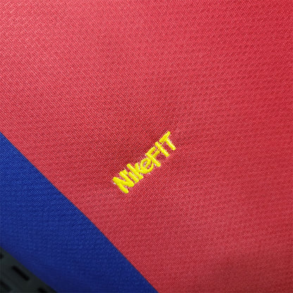 Maillot Domicile FC Barcelone 2007-2008